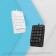 Numerical block A4Tech FSHELER FK13P Black USB Slim for laptop (FK13P Black)