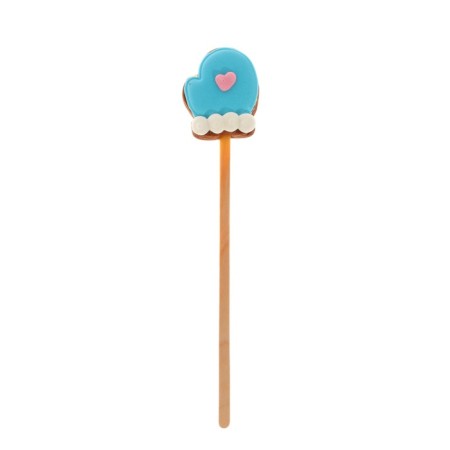 Cookies on the honey stick "New Year", 15 g-9