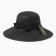 Women's hat minku "Beach", size 56-58, black color