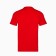 T -shirt male, red color, size 56