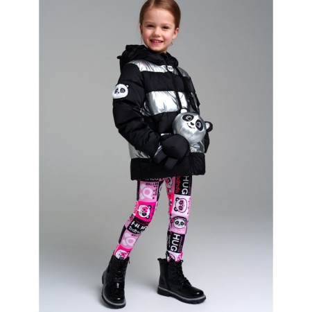Demisason jacket for the girl PlayTode, height 104 cm-1