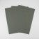 Artificial leather, 20 × 30 cm, 0.5 mm, 3 pcs, gray color