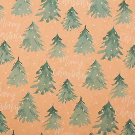 Paper Crafts "Merry Christmas", 50 x 70 cm, New Year-2