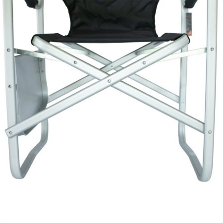 Tourist chair TRAMP TRF-020, directorship with the Lux table, aluminum-10