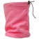 Binding-pipe 2 in 1 onlytop, scarf/hat, fleece, pink color