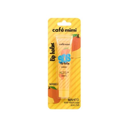 SOS lip balm Café Mimi "Mango", 15 ml-1
