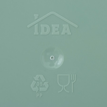 Claus for detergents, pistachio color-4
