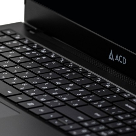 ACD 15S G2, 15.6 ", i5-1235U, 8GB, SSD 512GB, Inteliris XE, Noos, Black-3