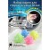 Balls for washing linen shade, d = 6 cm, 4 pcs, color mix