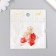 Decor for creativity Metal "mittens" enamel 2x1.5 cm