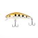 Namazu Shinga, L-70mm wobbler, 8 g, mine, drowning 0-0.5 m, color No. 45