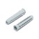 Tundra dowel, type N, spacer, nylon, 10x50 mm, 50 pcs