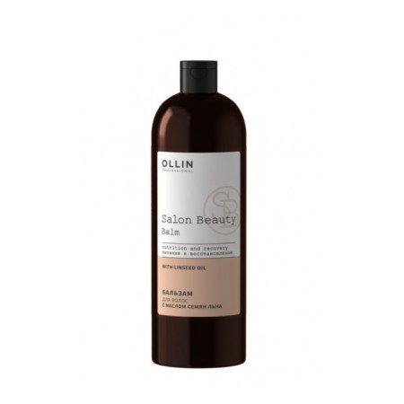 Hair balm OLLIN Professional Salon Beauty, 1000 ml