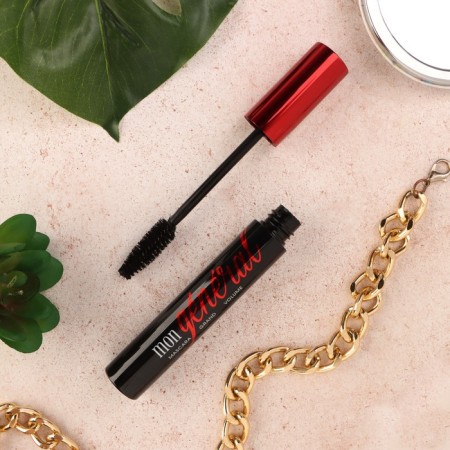 Vivienne Sabo Mon General eyelashes, with an extreme volume effect, black color, 9 ml-1