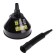 Oktant fuel fungus with filter and flexible nose, diameter 160 mm, height 380 mm
