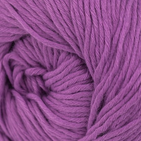 Yarn "Bouquet Unicolor" 100% cotton 200m/100g (3213 lilac)-2