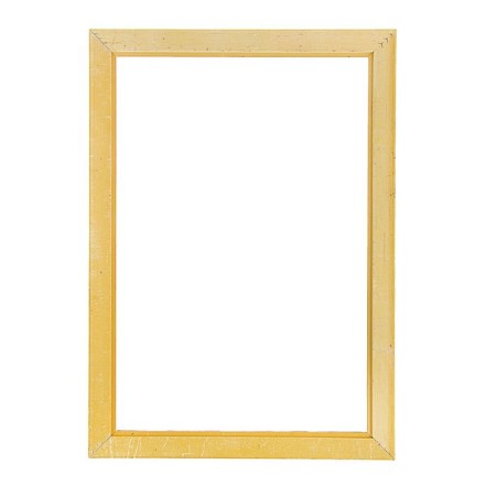 Frame for paintings (mirrors) 40 x 60 x 4 cm, tree "Versailles", gold color-1