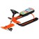 Snow -champion "Timka Sport 2 fixiki", TS2/F12, Orange/Black color