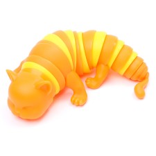 Развивающая игрушка "Рыжий кот"