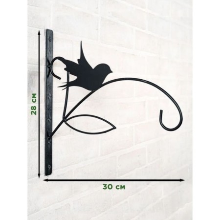 201-007b bracket 201-007b Swallow 30x2x30 cm-1