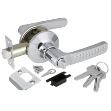 PUNTO 6026 CP-E, key/fixer, color chromium