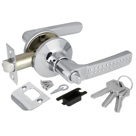 PUNTO 6026 CP-E, key/fixer, color chromium