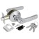 PUNTO 6026 CP-E, key/fixer, color chromium