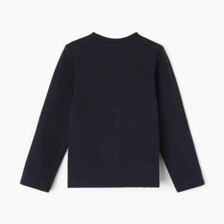 Svitshot Children's, the color is dark blue, height 98 cm-3