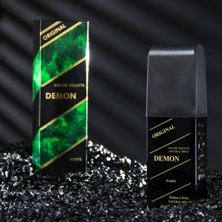 Demon toilet water, 100 ml (based on Demon)