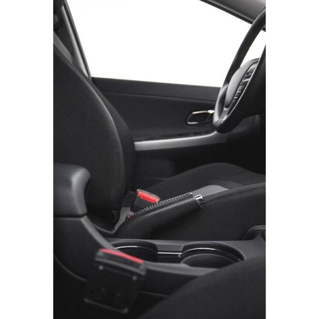 Safety strap, black, set 2 pcs-1