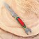 Folding "Ward key" 21cm, Blade 78mm/1.5mm
