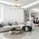Smart Smart Light Posh, LED tape, 128x142 cm