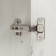 Hinged wardrobe 400x310x720 Crafts White