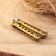 Bow Knock "Killer" 11cm, blade 48mm/1mm, golden