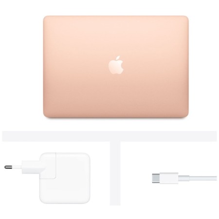 Apple MacBook Air 13 Late 2020 (MGND3LL/SA/ZP/HN/X/A) Gold-3