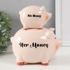 Piggy bank ceramics 