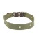 The tarpaulin collar single-layer, 70 x 3.5 cm, Osh 30-55 cm, dark green