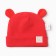 Red hat I "Bear" R.46-48, 3-15 months. red