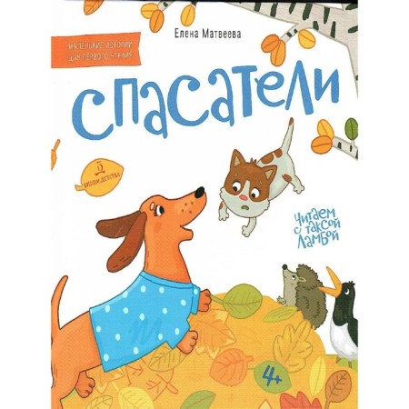 Rescuers. Matveeva E.I.