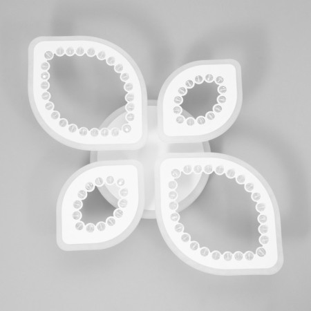 Luer with PDD "Alina" LED 150W 3000-6000W RGB white 64x48.5x9cm Bayerlux-6