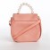 Baby bag on magnet, pink color