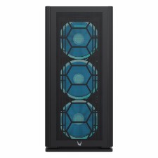 Корпус Formula Air Power G5 EX черный без БП ATX 4x120mm 2xUSB3.0 1xUSB3.1 audio bott PSU