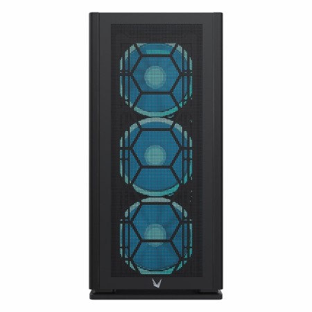 Formula Air Power G5 Ex Black Boil without PSU ATX 4x120mm 2xusb3.0 1xusb3.1 Audio Bott PSU
