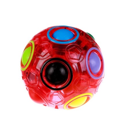 Puzzle "ball", color mix-1