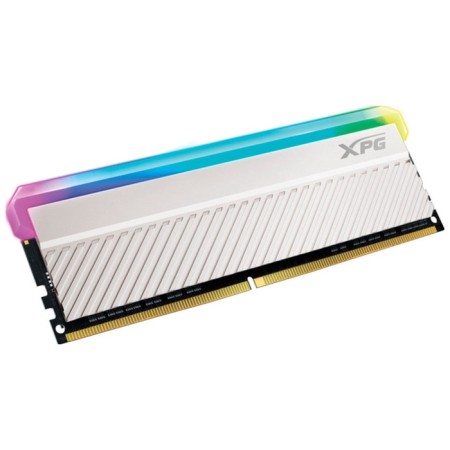 RAM ADATA DDR4 8GB 3600MHz XPG SPECTRIX D60G RGB Grey (AX4U36008G18I-CWHD45G 108149-2