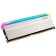 RAM ADATA DDR4 8GB 3600MHz XPG SPECTRIX D60G RGB Grey (AX4U36008G18I-CWHD45G 108149