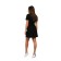 Tunic Relax, size 50, black color
