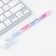 Pen Plastic Write-Write with a cap “Your Cosmos inside”, blue paste, gel 0.5 mm.