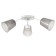 Causte "Online" (cylinder) 3x15W E27 Model: BR 00201 White/Black