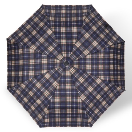The umbrella semi -automatic "large cage", 3 additions, 8 spokes, r = 48 cm, color mix-5